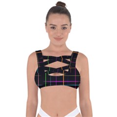 Colorhappens Bandaged Up Bikini Top