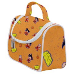 Dragonball Satchel Handbag by Mezalola