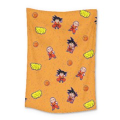 Dragonball Small Tapestry