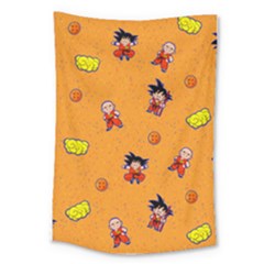 Dragonball Large Tapestry