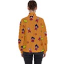 Dragonball Women s High Neck Windbreaker View2