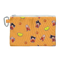 Dragonball Canvas Cosmetic Bag (large)