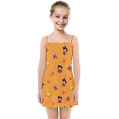 Dragonball Kids  Summer Sun Dress