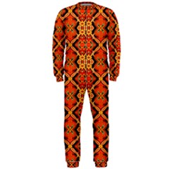 M 1 Onepiece Jumpsuit (men)  by ArtworkByPatrick