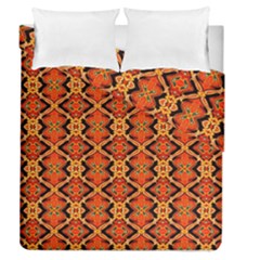 M 1 Duvet Cover Double Side (queen Size)