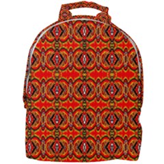 M 2 Mini Full Print Backpack by ArtworkByPatrick