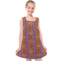 M 3 Kids  Cross Back Dress by ArtworkByPatrick