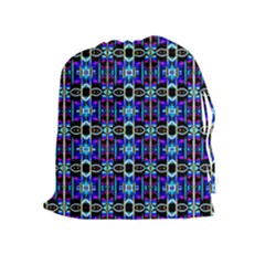 M 4 Drawstring Pouch (xl) by ArtworkByPatrick