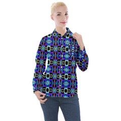 M 4 Women s Long Sleeve Pocket Shirt