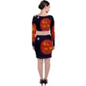 Solar System Planet Planetary System Top and Skirt Sets View2