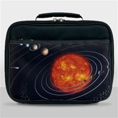 Solar System Planet Planetary System Lunch Bag by Sudhe