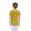 Bloom On In  The Sunshine Decorative Kids  One Piece Tee View2