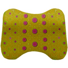 Bloom On In  The Sunshine Decorative Head Support Cushion