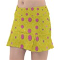 Bloom On In  The Sunshine Decorative Tennis Skirt View1