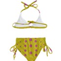 Bloom On In  The Sunshine Decorative Kids  Classic Bikini Set View2