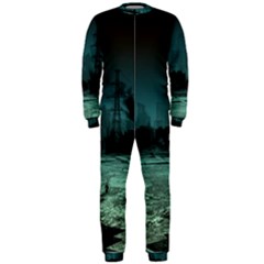 Industry Setting World Urban Onepiece Jumpsuit (men)  by Sudhe