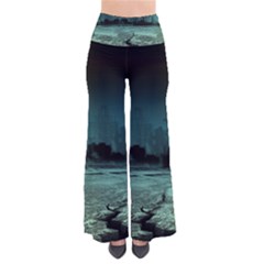 Industry Setting World Urban So Vintage Palazzo Pants by Sudhe