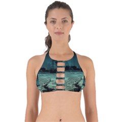 Industry Setting World Urban Perfectly Cut Out Bikini Top