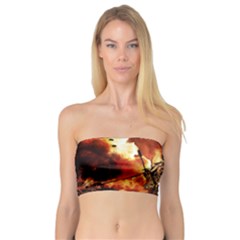 War Venue War Apocalypse Bandeau Top by Sudhe