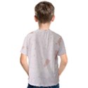 Blank Color Kids  Cotton Tee View2