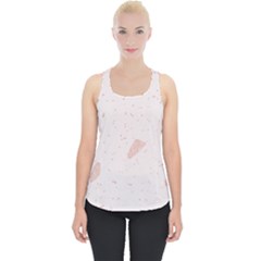 Blank Color Piece Up Tank Top