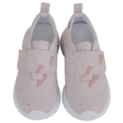 Blank Color Kids  Velcro No Lace Shoes by HermanTelo