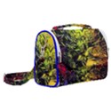 Background Star Abstract Colorful Satchel Shoulder Bag View2