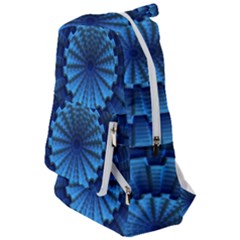 Mandala Background Texture Travelers  Backpack