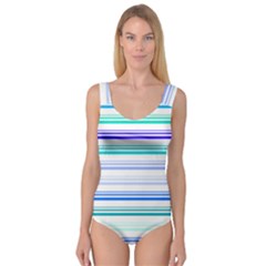 Marine Princess Tank Leotard  by scharamo