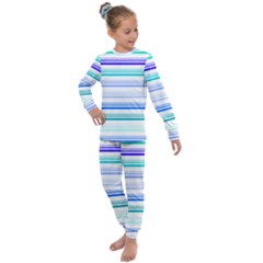 Marine Kids  Long Sleeve Set  by scharamo