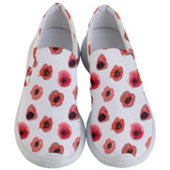 Poppies Women s Lightweight Slip Ons by scharamo