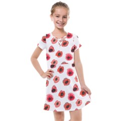 Poppies Kids  Cross Web Dress by scharamo