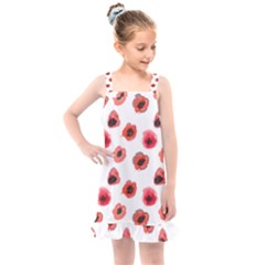 Poppies Kids  Overall Dress by scharamo