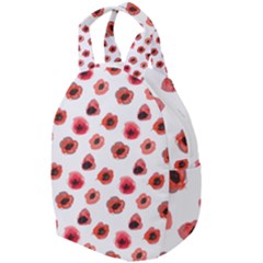 Poppies Travel Backpacks by scharamo