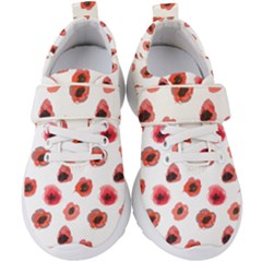 Poppies Kids  Velcro Strap Shoes by scharamo