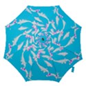 Koi Carp Scape Hook Handle Umbrellas (Medium) View1