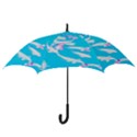 Koi Carp Scape Hook Handle Umbrellas (Medium) View3