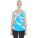 Koi Carp Scape Piece Up Tank Top View1