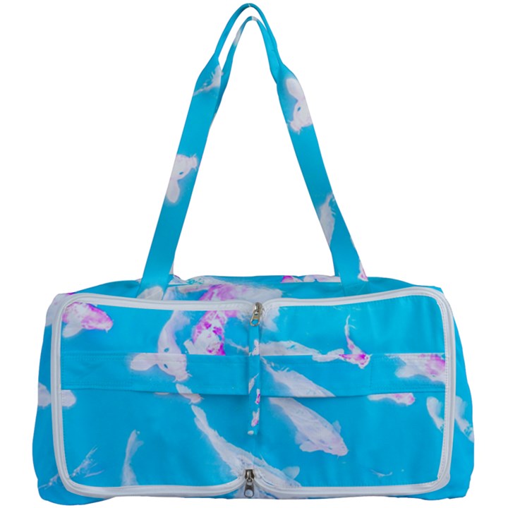 Koi Carp Scape Multi Function Bag