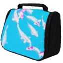 Koi Carp Scape Full Print Travel Pouch (Big) View1