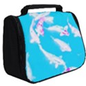 Koi Carp Scape Full Print Travel Pouch (Big) View2