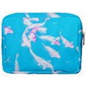 Koi Carp Scape Make Up Pouch (Large) View2