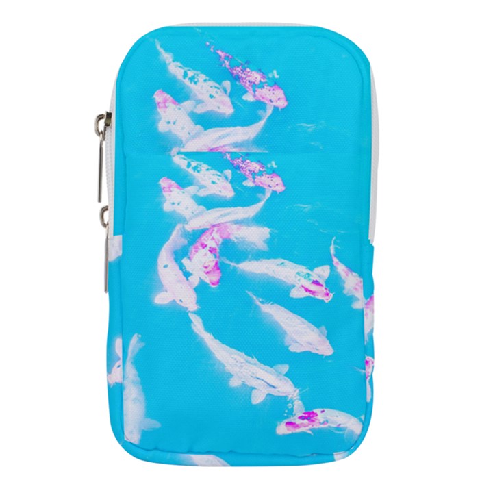 Koi Carp Scape Waist Pouch (Large)