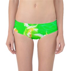 Koi Carp Scape Classic Bikini Bottoms by essentialimage