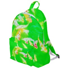 Koi Carp Scape The Plain Backpack by essentialimage