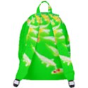 Koi Carp Scape The Plain Backpack View3