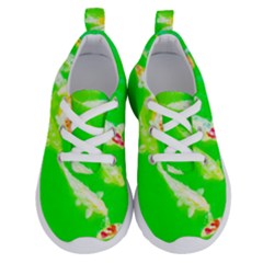 Koi Carp Scape Running Shoes by essentialimage