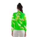 Koi Carp Scape Women s Windbreaker View2