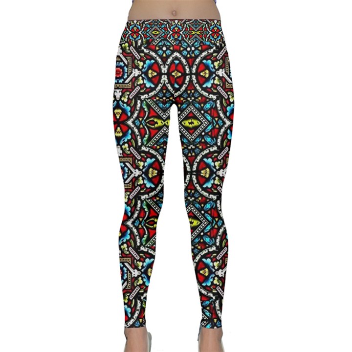 N 1 Classic Yoga Leggings