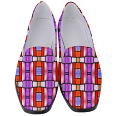 N 2 Women s Classic Loafer Heels by ArtworkByPatrick